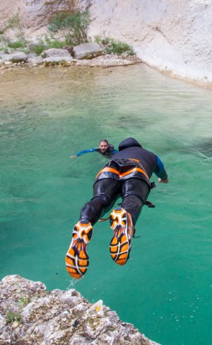 canyoning-sierra-de-guara-presentation